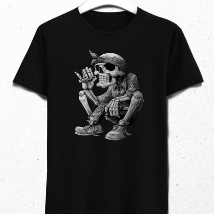 hip hop gangster t-shirt