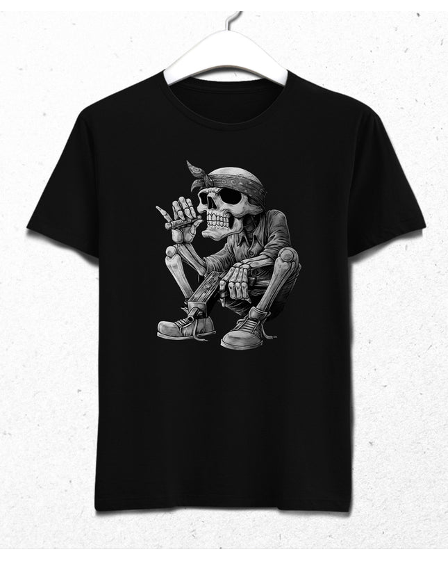 hip hop gangster t-shirt