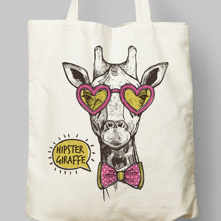 Hipster Bez Çanta - basmatik.com