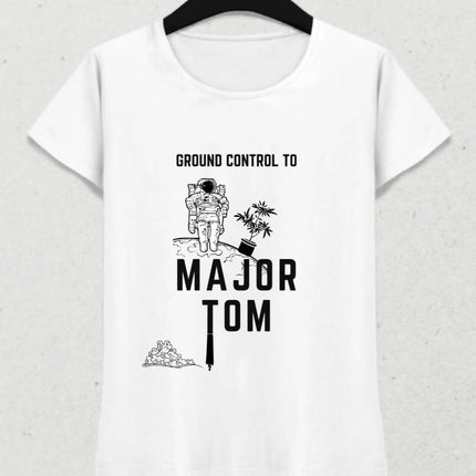Major Tom - basmatik.com