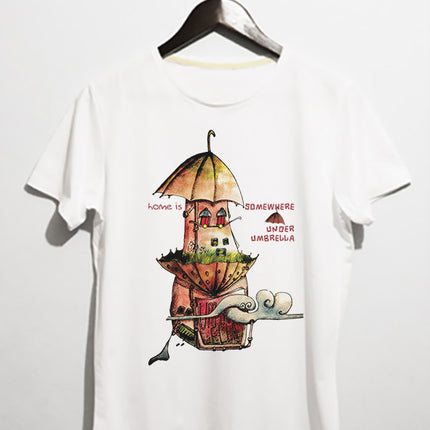 hombrella erkek - t-shirt - basmatik.com