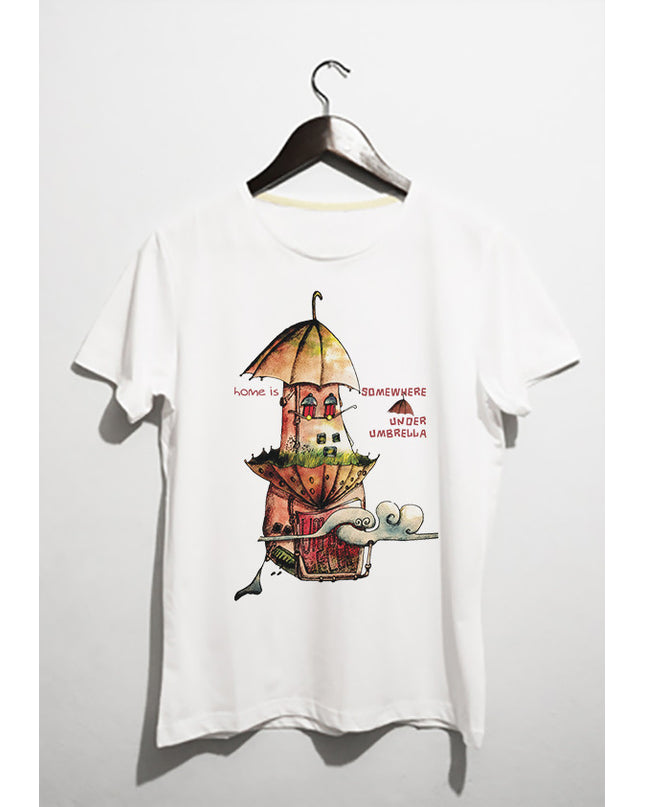 hombrella erkek - t-shirt - basmatik.com