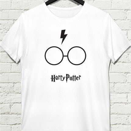 Harry Potter Erkek Tişört - basmatik.com