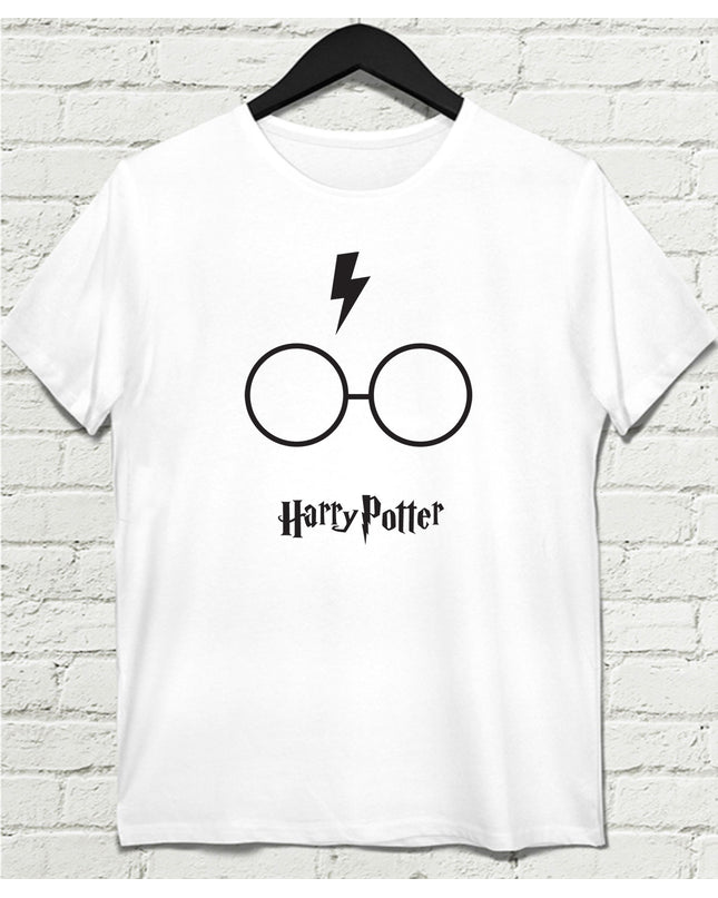 Harry Potter Erkek Tişört - basmatik.com