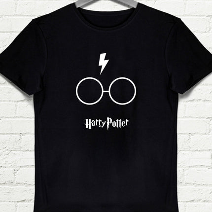 Harry Potter Erkek Tişört - basmatik.com