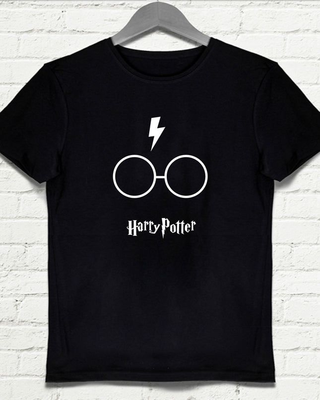 Harry Potter Erkek Tişört - basmatik.com