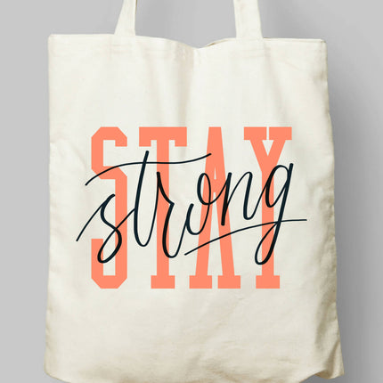 Stay strong 