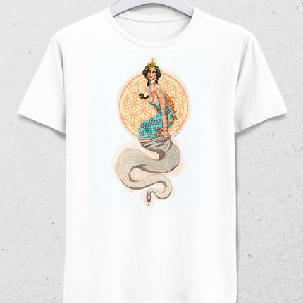 Şahmeran / Tişört - Erkek Kısa Kol - basmatik.com