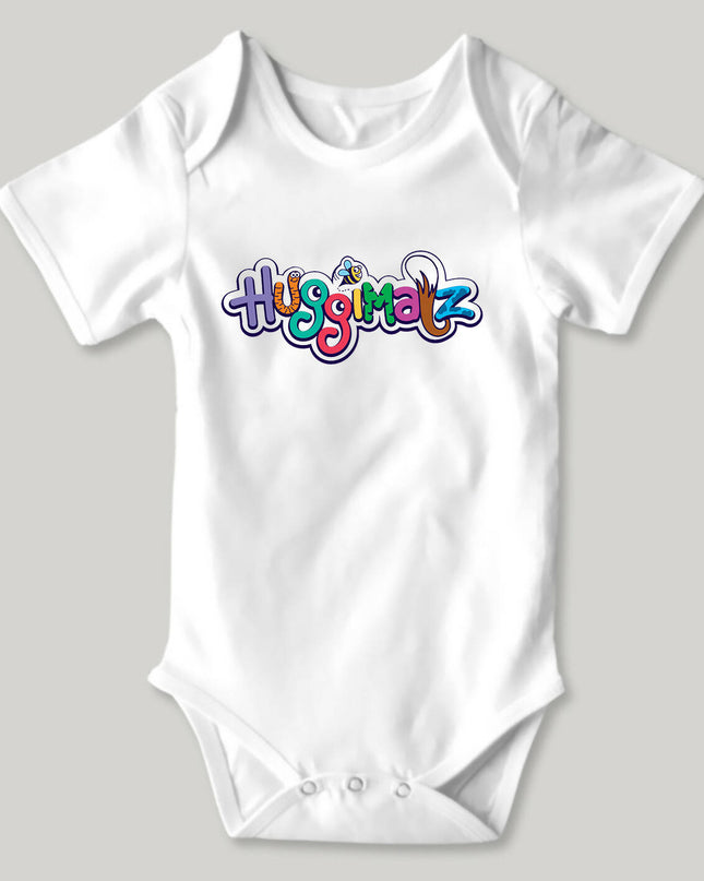 Huggimal Baby Bodysuit