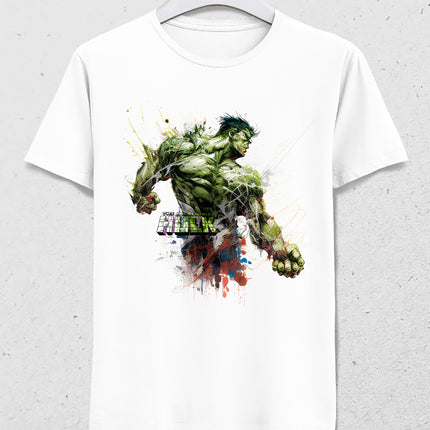 Hulk hero t-shirt