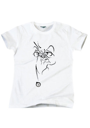 huysuz t-shirt - basmatik.com