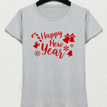 HAPPY NEW YEAR - WOMEN'S T-SHIRT
