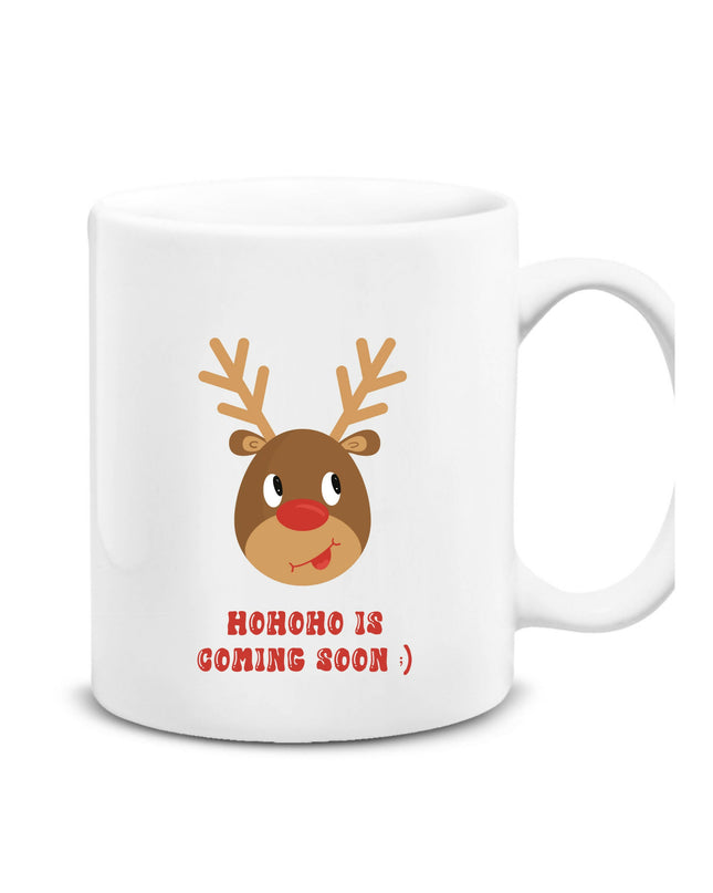 Ho Ho Ho is Coming Soon Kupa