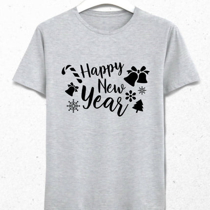 HAPPY NEW YEAR - MEN'S T-SHIRT