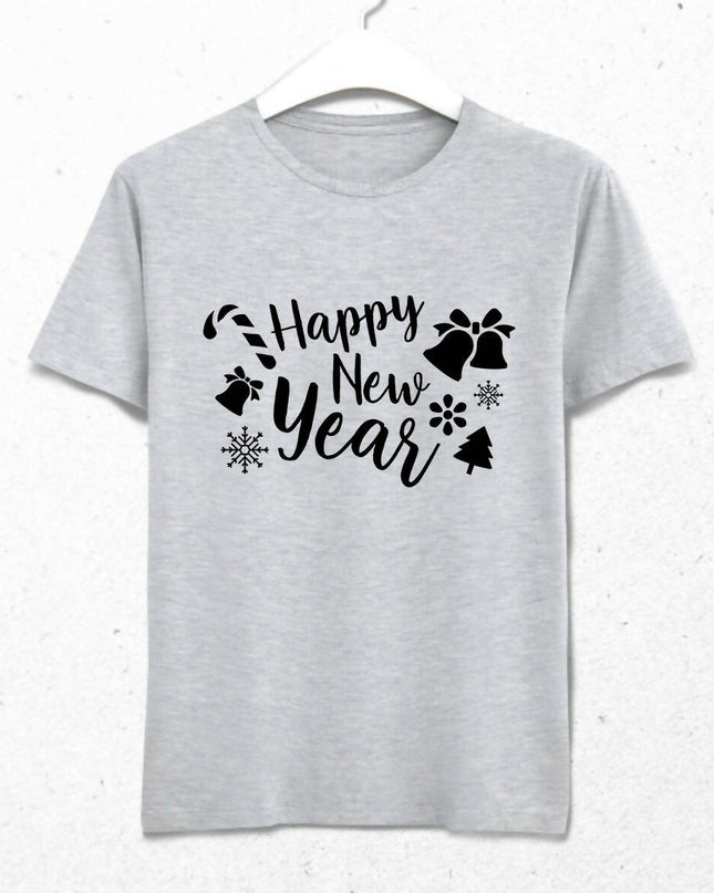 HAPPY NEW YEAR - MEN'S T-SHIRT