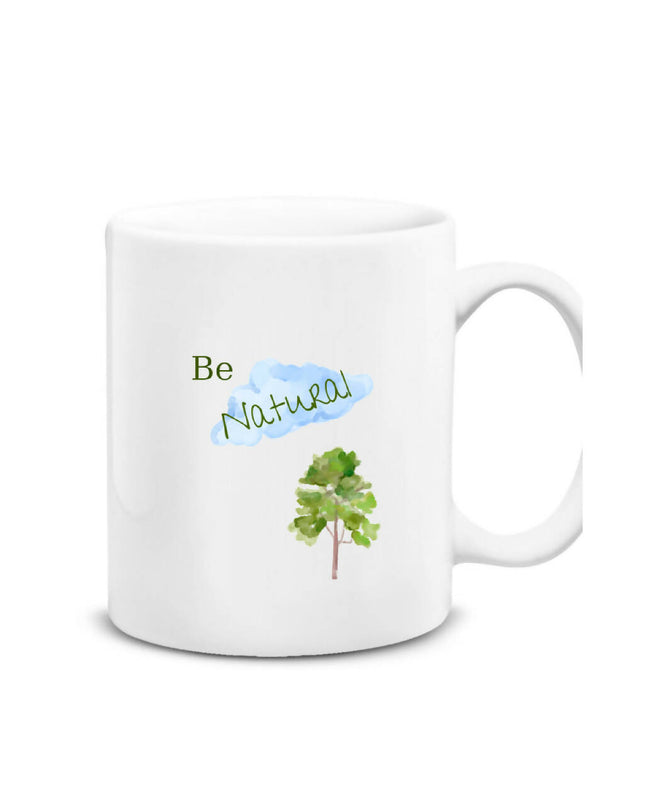 Be Natural Mug