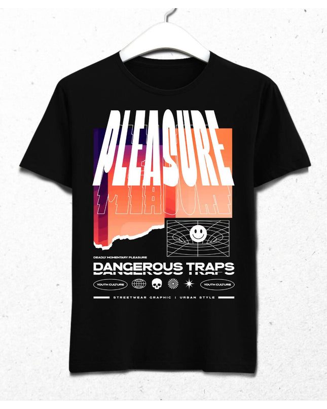 Pleasure Streetwear Retro Futuristic Design