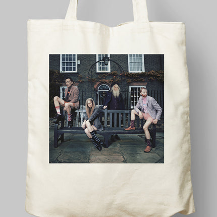 İcons Bez Çanta - basmatik.com