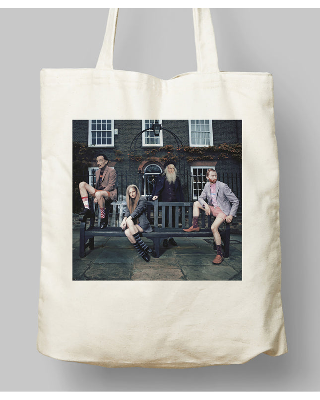 İcons Bez Çanta - basmatik.com