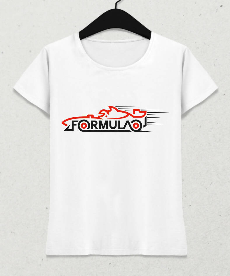 Racing Car Women's T-Shirt