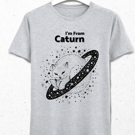 I'm From Caturn T-Shirt