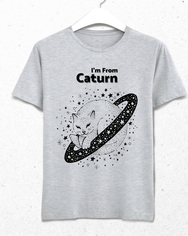 I'm From Caturn T-Shirt