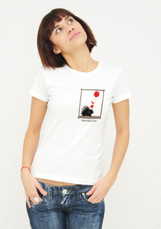 impossible love t-shirt - basmatik.com