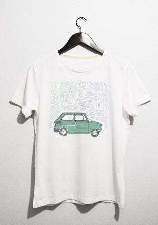 indie t-shirt - basmatik.com