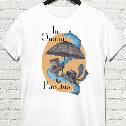 In omnia partus tişört - basmatik.com