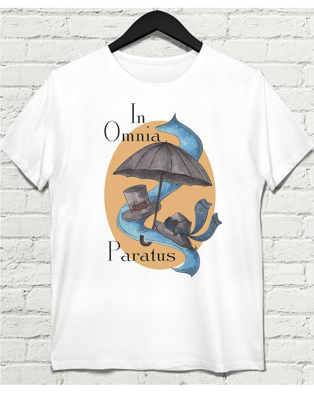 In omnia partus tişört - basmatik.com