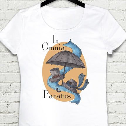 In omnia partus tişört - basmatik.com