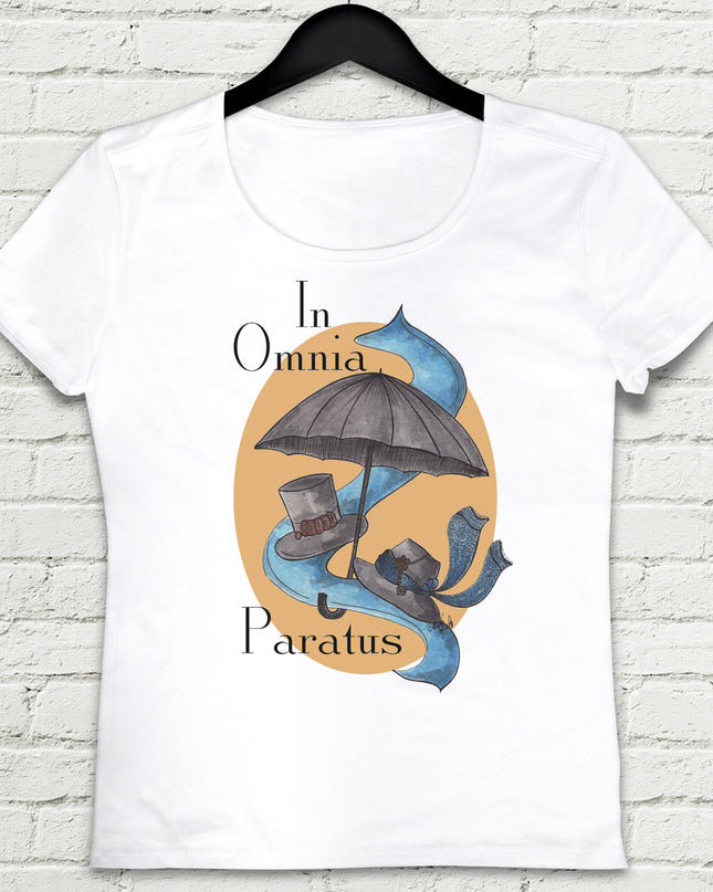 In omnia partus tişört - basmatik.com