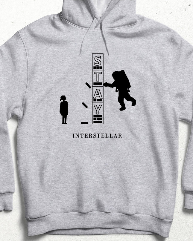 interstellar Kapşonlu - basmatik.com