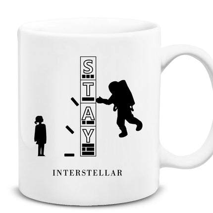 İnterstellar Kupa - basmatik.com