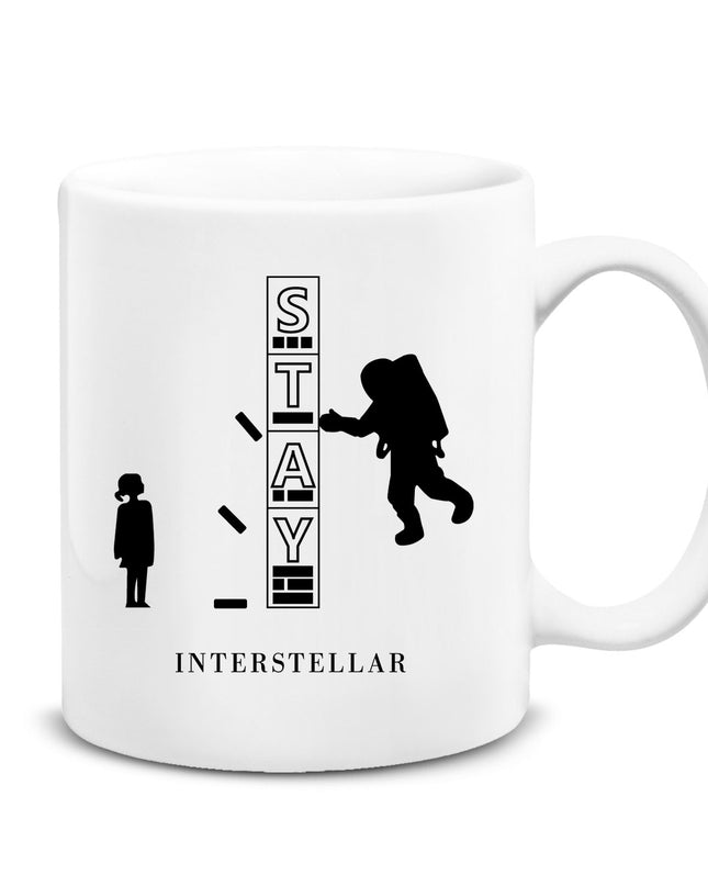 İnterstellar Kupa - basmatik.com