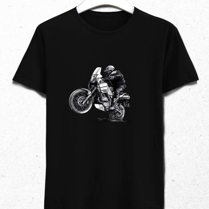 Yamaha Tenere 700 Erkek Tshirt