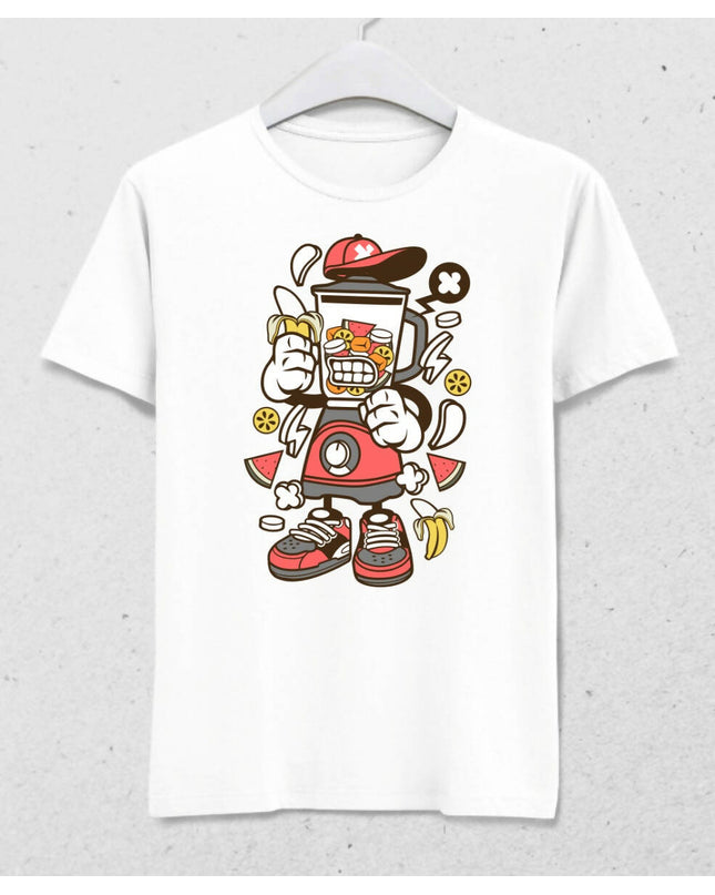 Animasyon Blender T-shirt