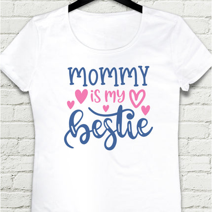 is my bestie tişört - basmatik.com