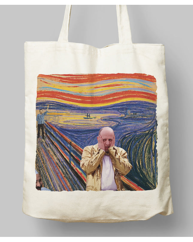 İsmail Abi Bez Çanta - basmatik.com