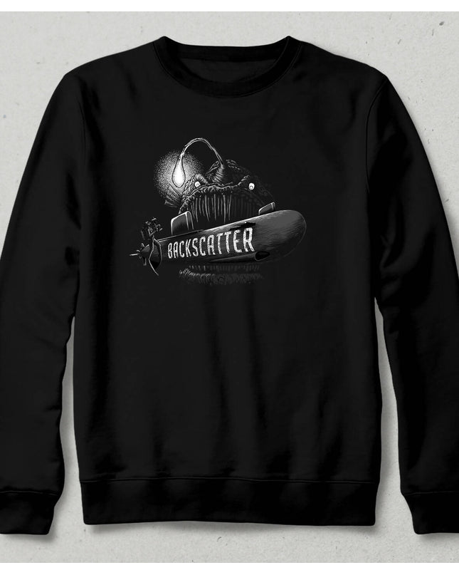 Deep Ocean Sweatshirt
