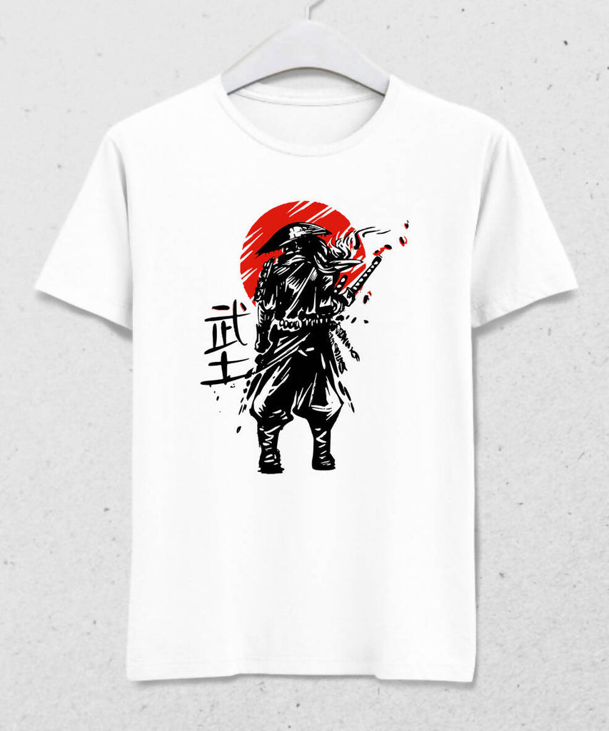 Samuray Erkek Tişört