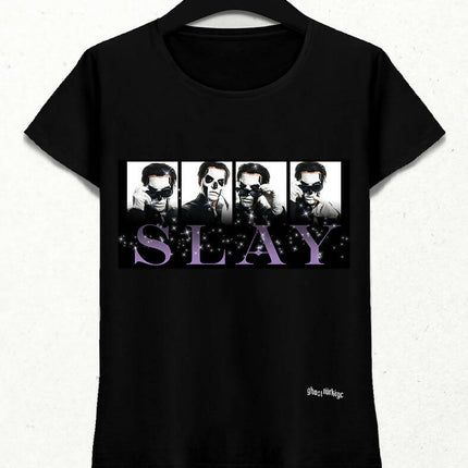 Slay Terzo Papa Emeritus III Kadın Tişört