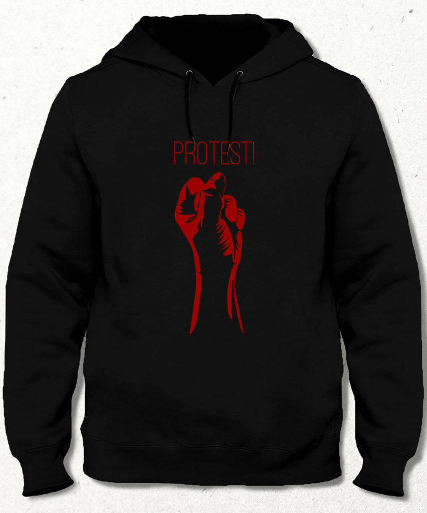 Protest Hooded Sweatshirt