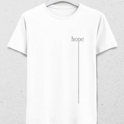 Hope Erkek Tişört - basmatik.com
