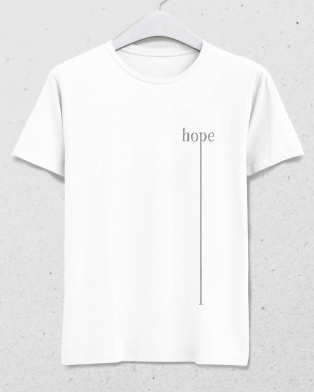 Hope Erkek Tişört - basmatik.com