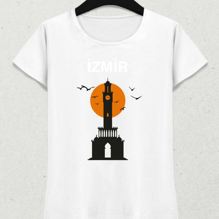 IZMIR WOMEN'S T-SHIRT