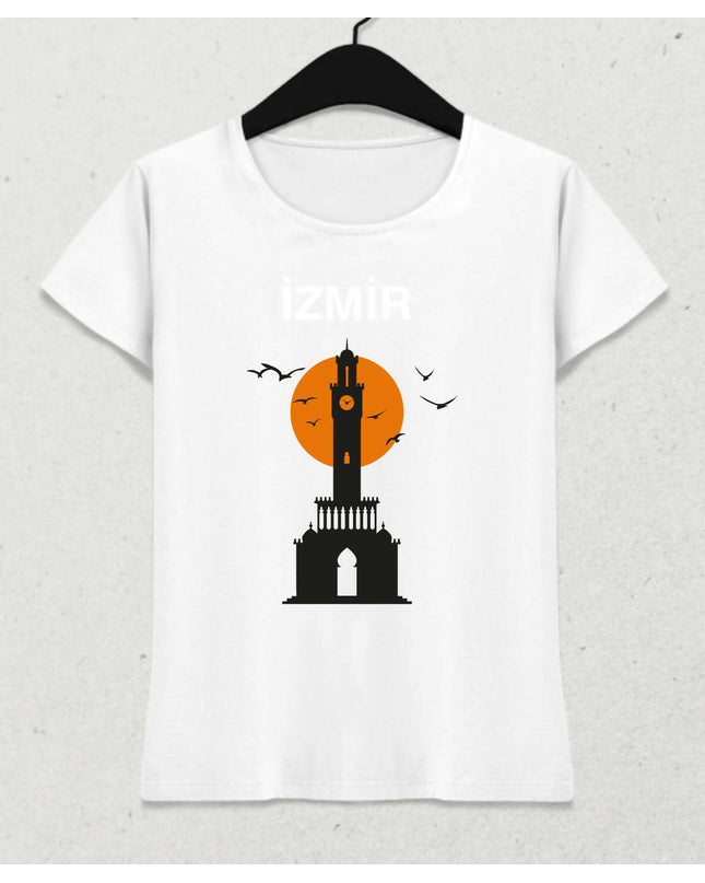 IZMIR WOMEN'S T-SHIRT