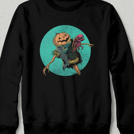 Halloween Alien Sweatshirt