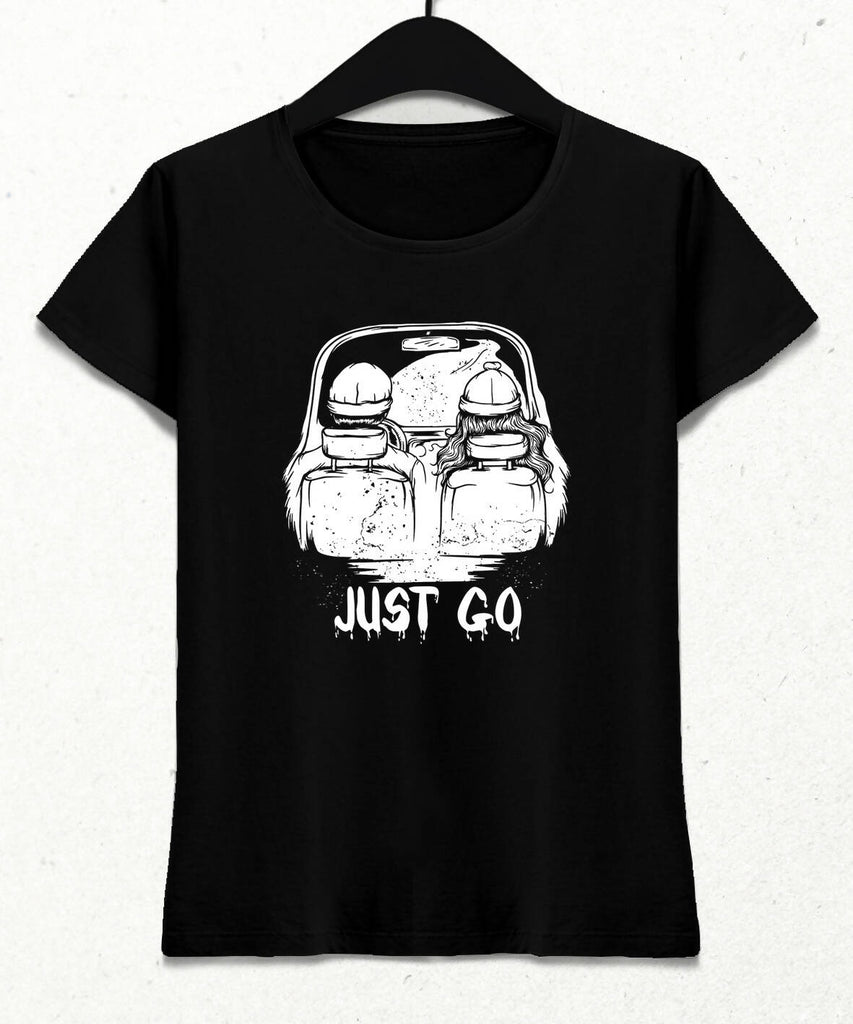 Just Go "Just Go" Women's T-Shirt