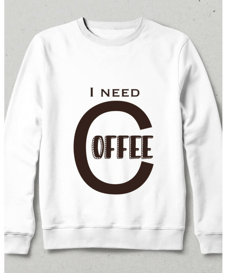 Coffee Lover Sweatshirt 
